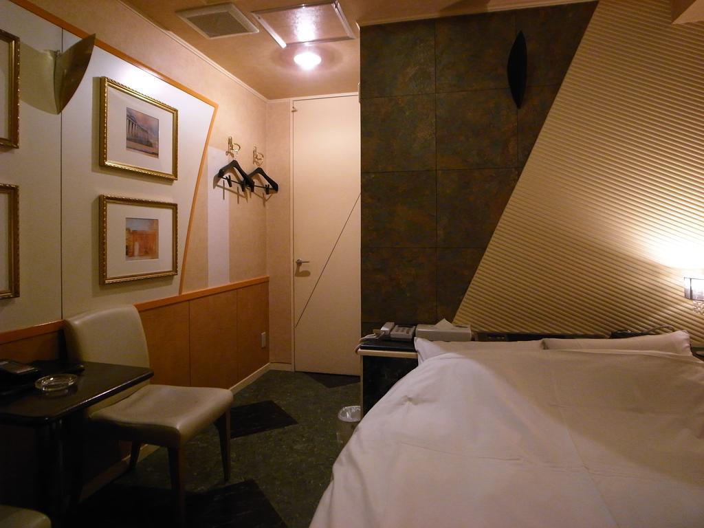 Hotel Rafaie (Adults Only) Токіо Номер фото